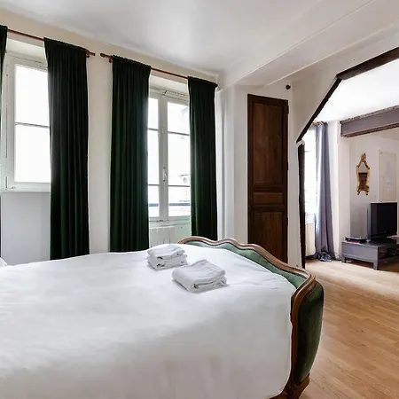 Private Apartment - Central Paris - Chatelet Apartamento *