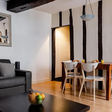 Private Apartment - Central Paris - Chatelet París