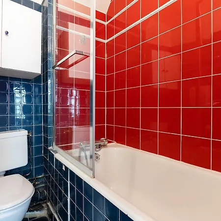 Private Apartment - Central Paris - Chatelet Apartamento París
