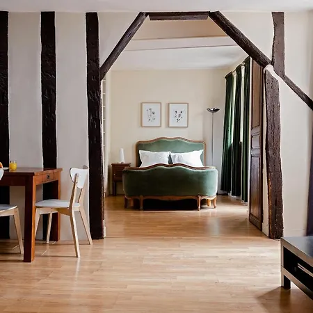 Private Apartment - Central Paris - Chatelet *