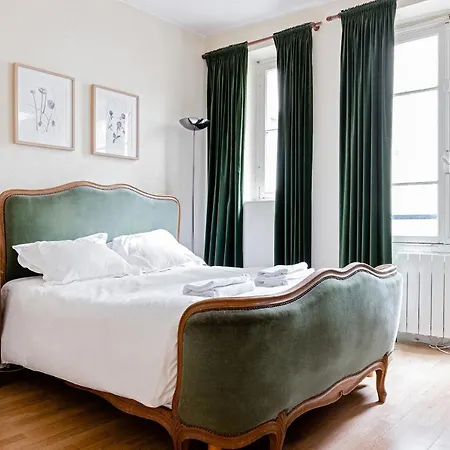 Private Apartment - Central Paris - Chatelet