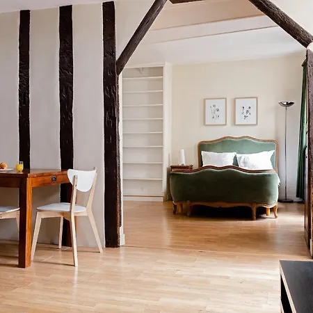 Private Apartment - Central Paris - Chatelet * París