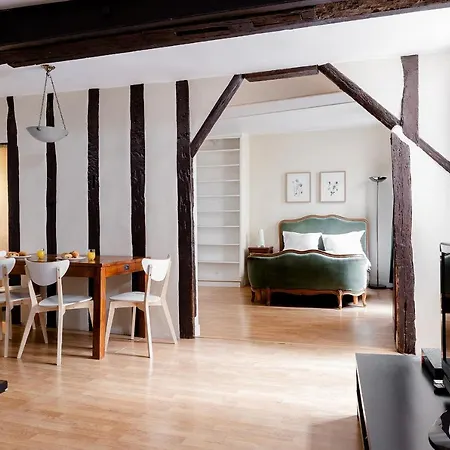 Διαμέρισμα Private Apartment - Central Paris - Chatelet *