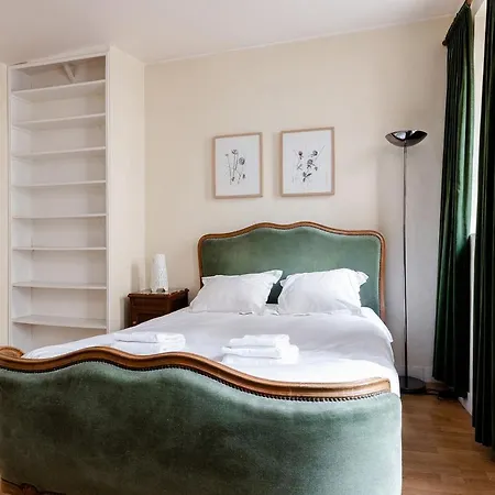 Private Apartment - Central Paris - Chatelet Apartamento
