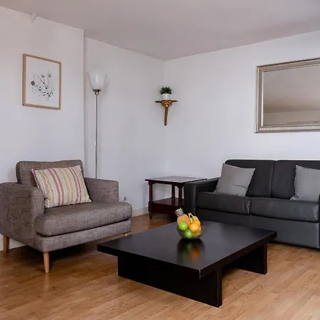 Private Apartment - Central Paris - Chatelet Διαμέρισμα Παρίσι